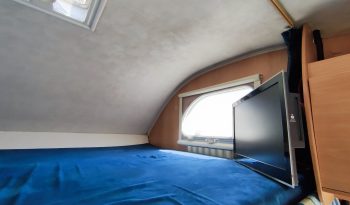 
									ELNAGH BARON 6 P. CAPUCHINA LITERAS FIAT DUCATO lleno								