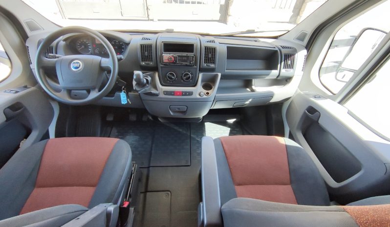 
								ELNAGH BARON 6 P. CAPUCHINA LITERAS FIAT DUCATO lleno									