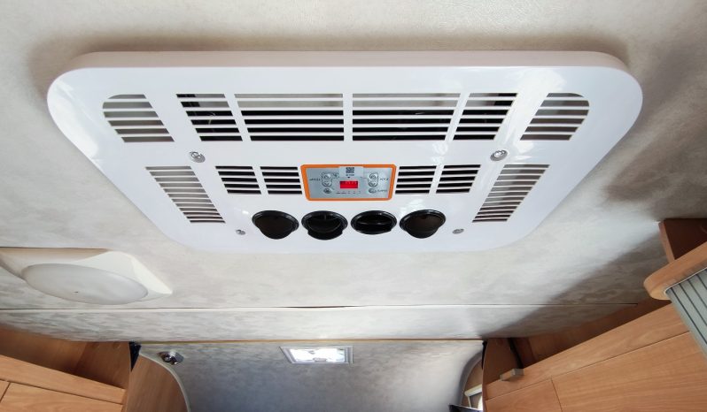 
								ELNAGH BARON 6 P. CAPUCHINA LITERAS FIAT DUCATO lleno									