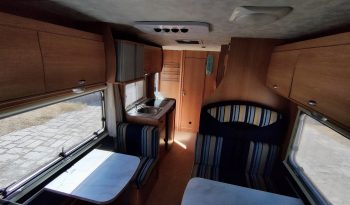 
									ELNAGH BARON 6 P. CAPUCHINA LITERAS FIAT DUCATO lleno								