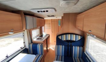 
									ELNAGH BARON 6 P. CAPUCHINA LITERAS FIAT DUCATO lleno								