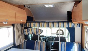 
									ELNAGH BARON 6 P. CAPUCHINA LITERAS FIAT DUCATO lleno								