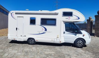 
									XGO DYMAMIC RIMOR KATAMARANO 7 P. LITERAS lleno								