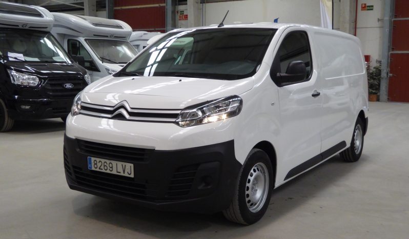 CITROEN JUMPY Talla M BlueHDi 100CV Confort