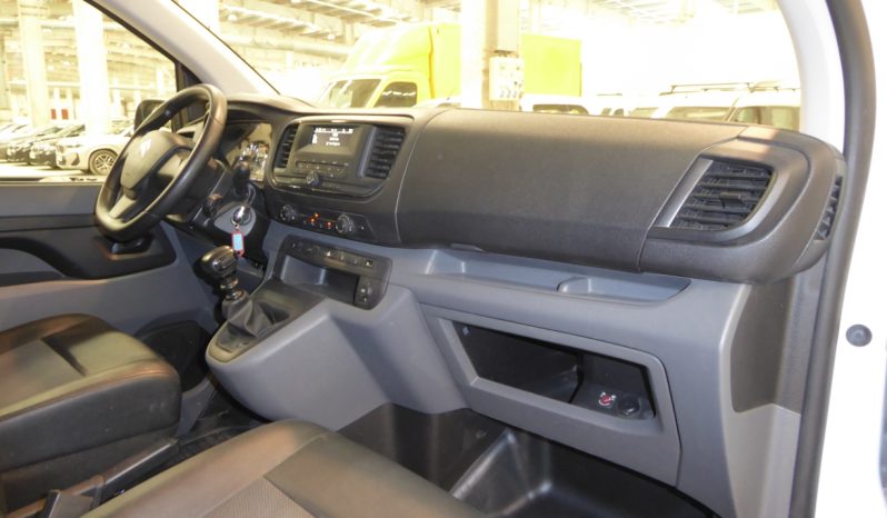 
								CITROEN JUMPY Talla M BlueHDi 100CV Confort lleno									
