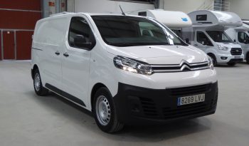 
									CITROEN JUMPY Talla M BlueHDi 100CV Confort lleno								