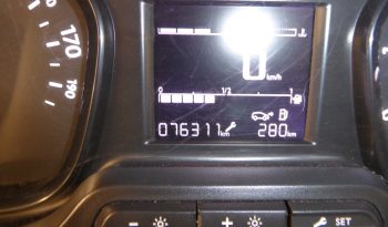 
									CITROEN JUMPY Talla M BlueHDi 100CV Confort lleno								