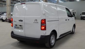 
									CITROEN JUMPY Talla M BlueHDi 100CV Confort lleno								