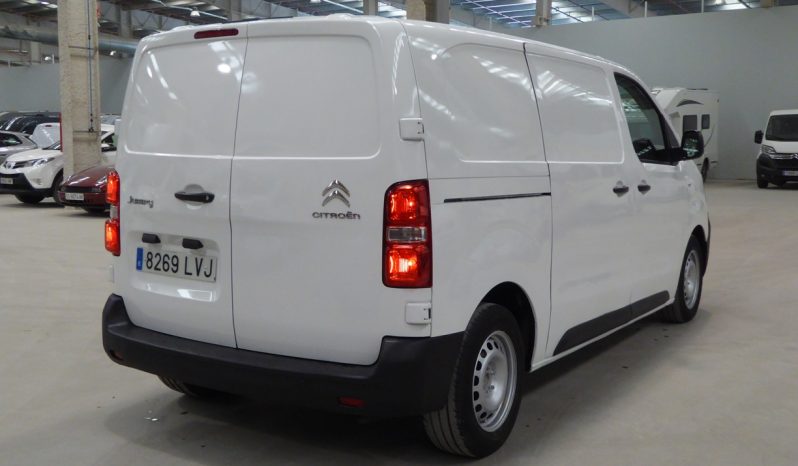 CITROEN JUMPY Talla M BlueHDi 100CV Confort