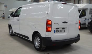 
									CITROEN JUMPY Talla M BlueHDi 100CV Confort lleno								