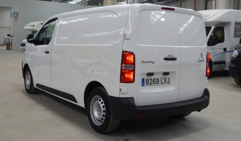 CITROEN JUMPY Talla M BlueHDi 100CV Confort