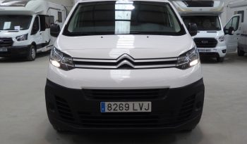 
									CITROEN JUMPY Talla M BlueHDi 100CV Confort lleno								