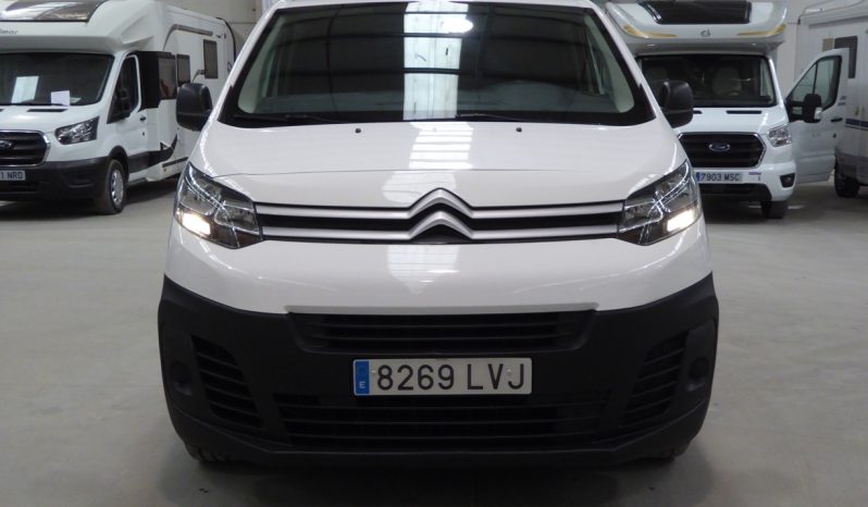 CITROEN JUMPY Talla M BlueHDi 100CV Confort