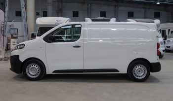 
									CITROEN JUMPY Talla M BlueHDi 100CV Confort lleno								