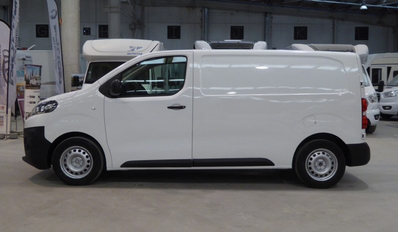 
								CITROEN JUMPY Talla M BlueHDi 100CV Confort lleno									