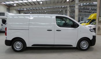 
									CITROEN JUMPY Talla M BlueHDi 100CV Confort lleno								
