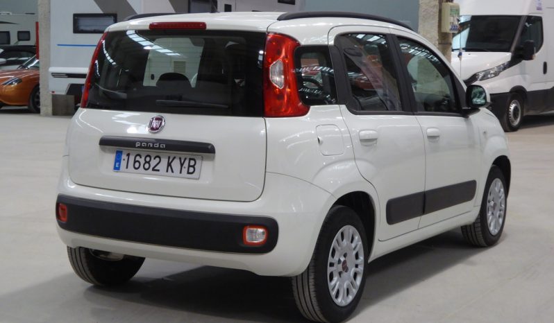 Fiat Panda 1.2 Lounge 70cv gasolina