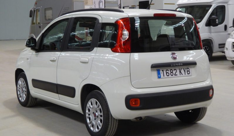 Fiat Panda 1.2 Lounge 70cv gasolina