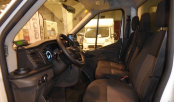 Ford Transit 350 170CV L3 Ambiente RWD HD frigorifico lleno