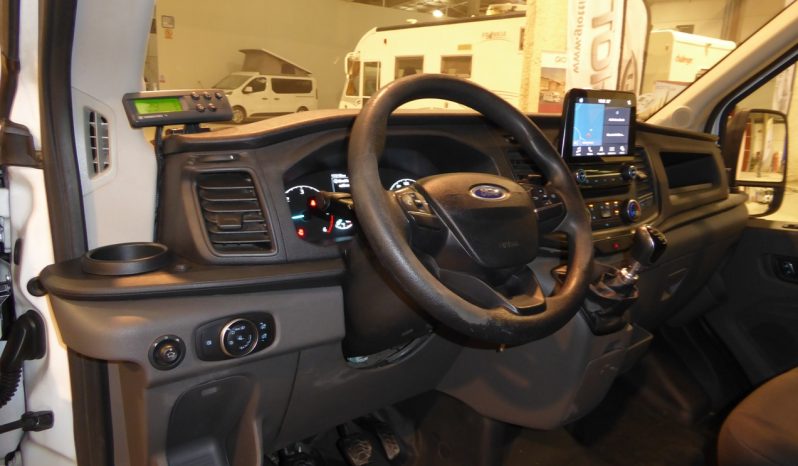 Ford Transit 350 170CV L3 Ambiente RWD HD frigorifico lleno