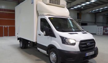 Ford Transit 350 170CV L3 Ambiente RWD HD frigorifico lleno