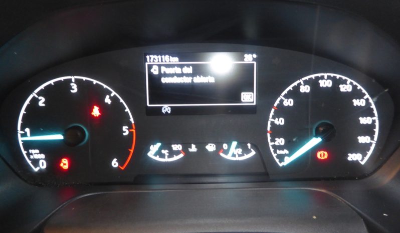 Ford Transit 350 170CV L3 Ambiente RWD HD frigorifico lleno