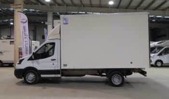 Ford Transit 350 170CV L3 Ambiente RWD HD frigorifico lleno