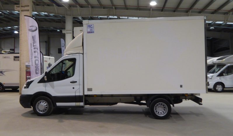Ford Transit 350 170CV L3 Ambiente RWD HD frigorifico lleno