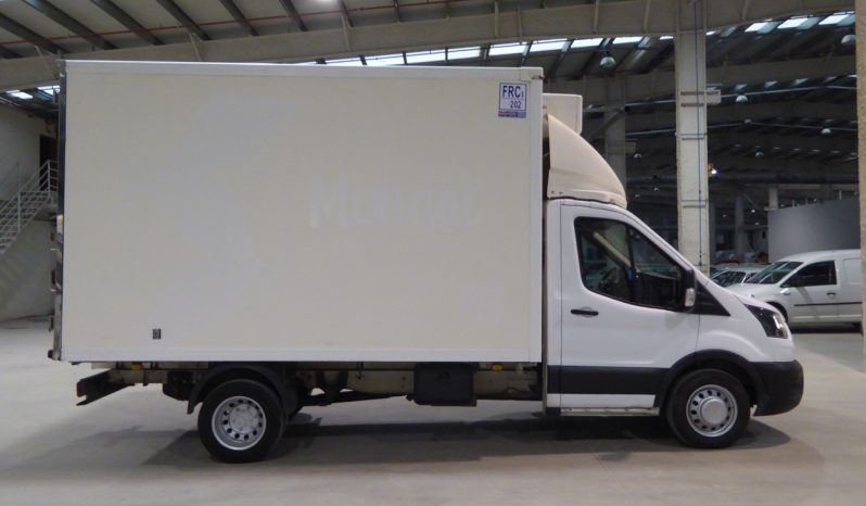 Ford Transit 350 170CV L3 Ambiente RWD HD frigorifico lleno