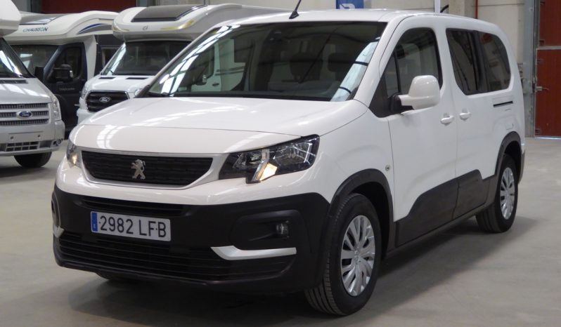 Peugeot Rifter Active Long BlueHDi 100CV
