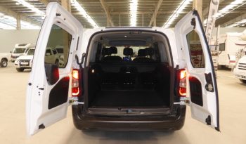 
									Peugeot Rifter Active Long BlueHDi 100CV lleno								