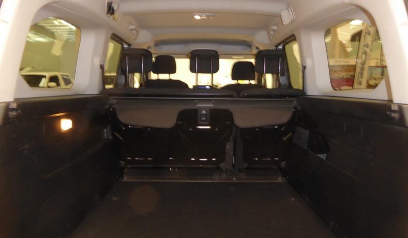 
								Peugeot Rifter Active Long BlueHDi 100CV lleno									