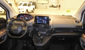 
									Peugeot Rifter Active Long BlueHDi 100CV lleno								