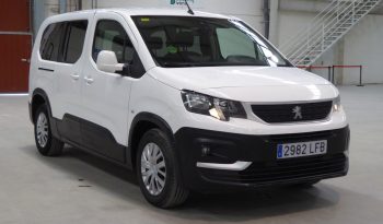 
									Peugeot Rifter Active Long BlueHDi 100CV lleno								