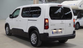 
									Peugeot Rifter Active Long BlueHDi 100CV lleno								