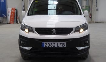 
									Peugeot Rifter Active Long BlueHDi 100CV lleno								