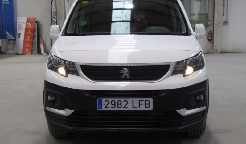 Peugeot Rifter Active Long BlueHDi 100CV