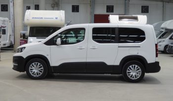 
									Peugeot Rifter Active Long BlueHDi 100CV lleno								