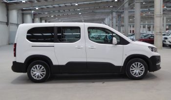 
									Peugeot Rifter Active Long BlueHDi 100CV lleno								