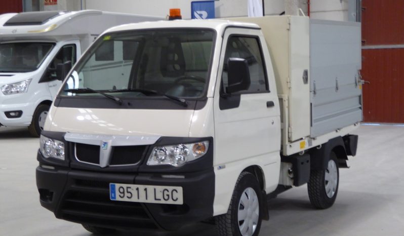 Piaggio Porter Electrico Chasis Cabina STD basculante lleno