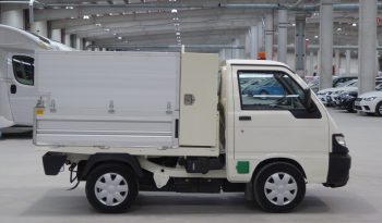 Piaggio Porter Electrico Chasis Cabina STD basculante lleno