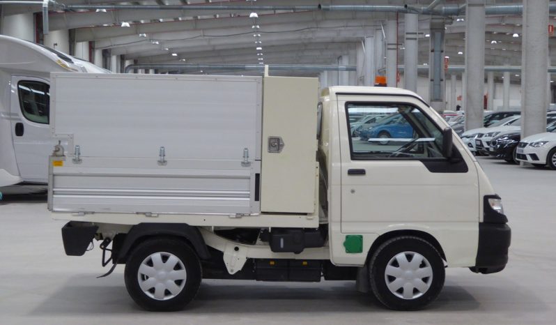 Piaggio Porter Electrico Chasis Cabina STD basculante lleno