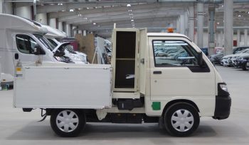 Piaggio Porter Electrico Chasis Cabina STD basculante lleno