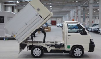 Piaggio Porter Electrico Chasis Cabina STD basculante lleno