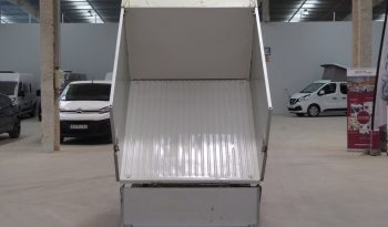 Piaggio Porter Electrico Chasis Cabina STD basculante lleno