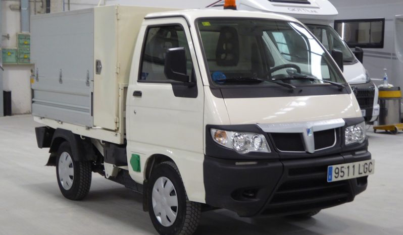Piaggio Porter Electrico Chasis Cabina STD basculante