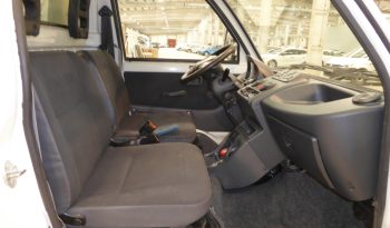 Piaggio Porter Electrico Chasis Cabina STD basculante lleno
