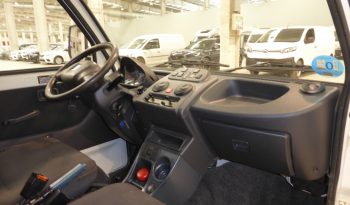 Piaggio Porter Electrico Chasis Cabina STD basculante lleno