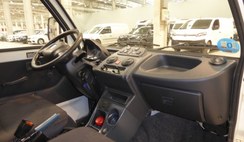 Piaggio Porter Electrico Chasis Cabina STD basculante lleno