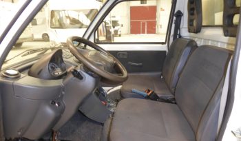 Piaggio Porter Electrico Chasis Cabina STD basculante lleno